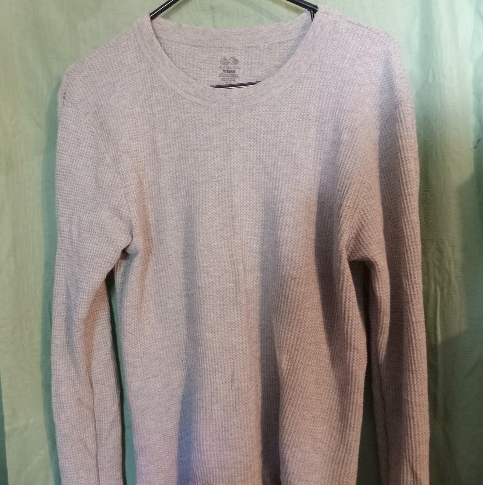 Fruit of the Loom long underwear shirt